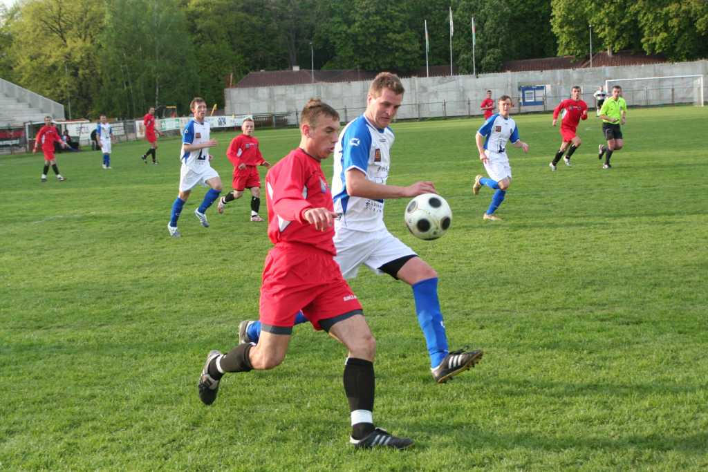 Miedź - Orzeł 0:2