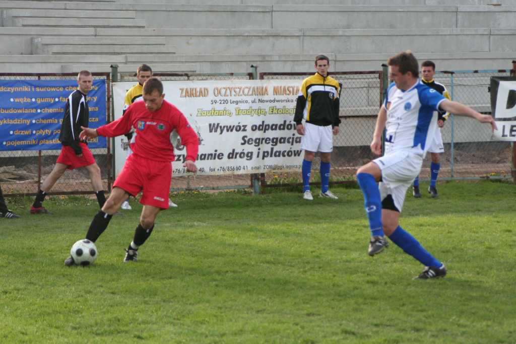 Miedź - Orzeł 0:2