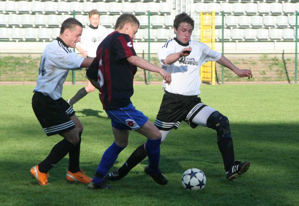 Miedź II - Nysa 0:0