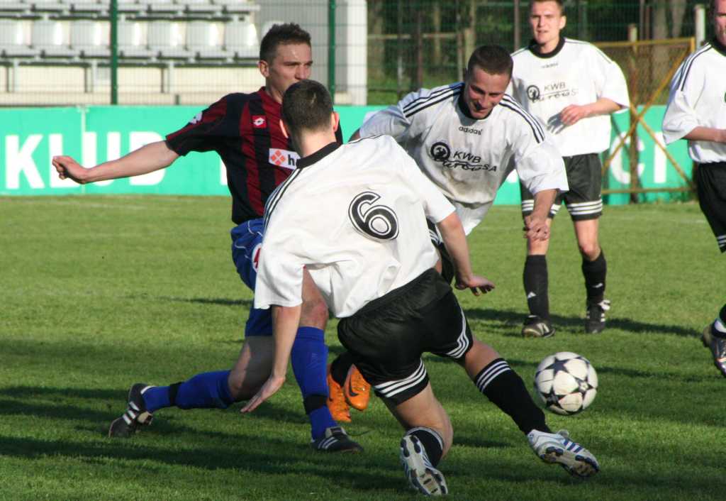 Miedź II - Nysa 0:0