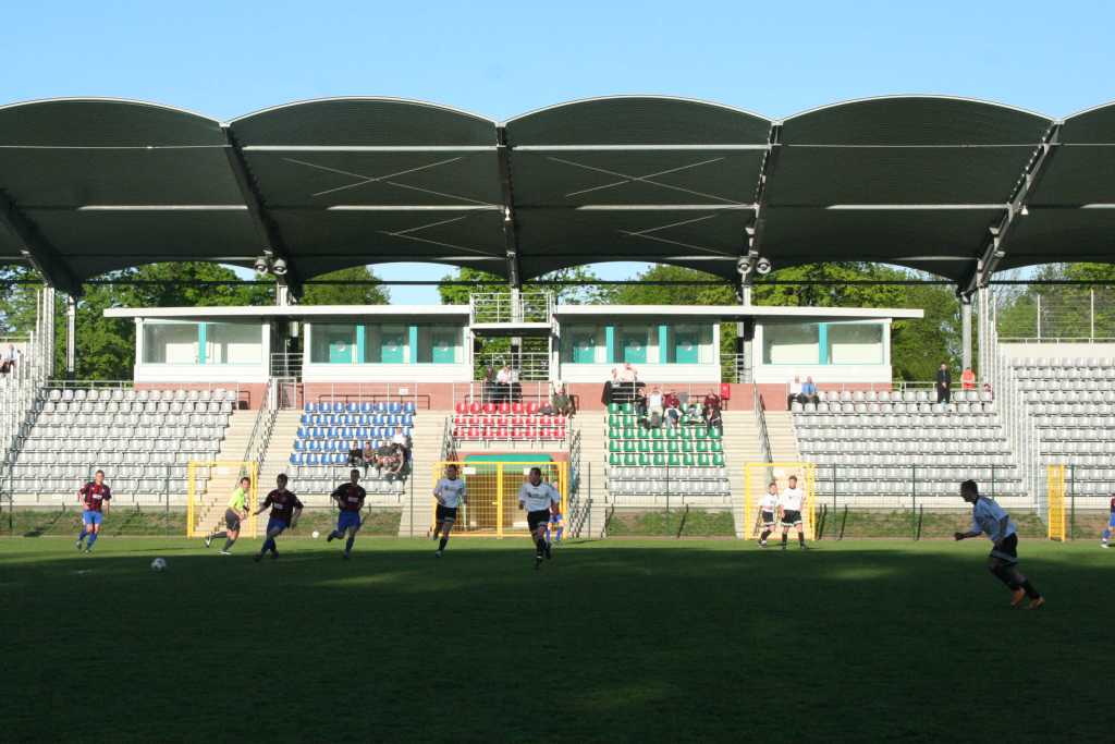 Miedź II - Nysa 0:0