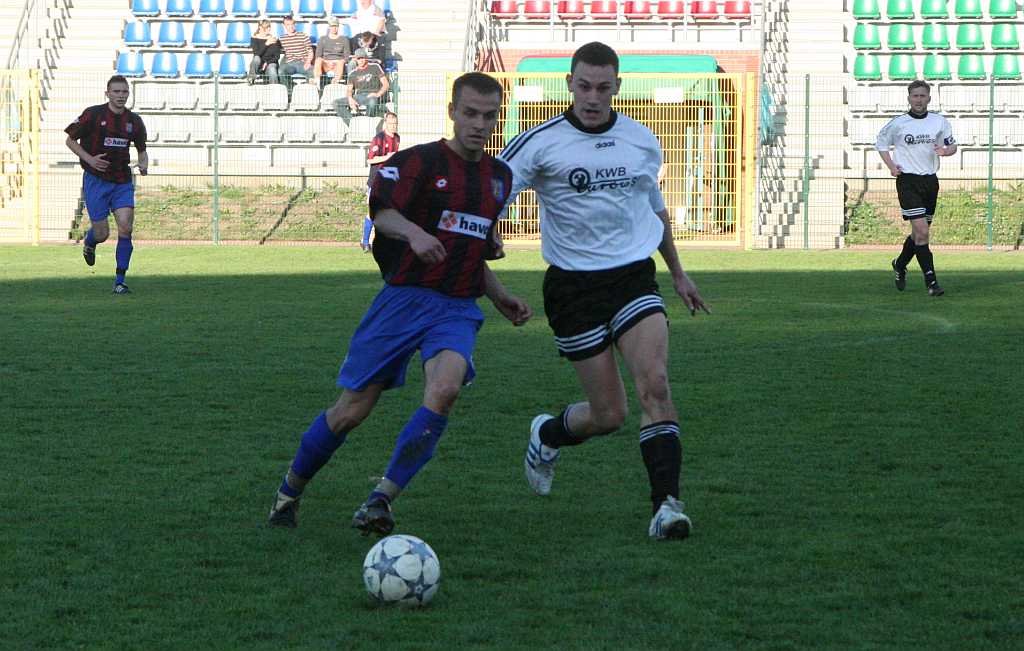 Miedź II - Nysa 0:0