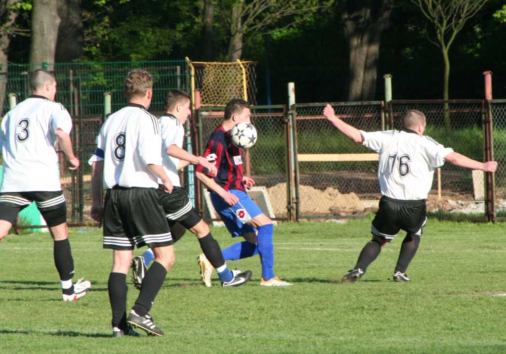 Miedź II - Nysa 0:0