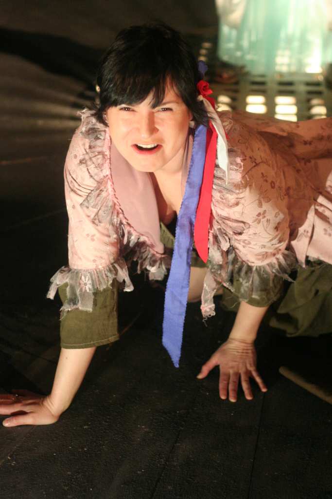 Marat i de Sade.