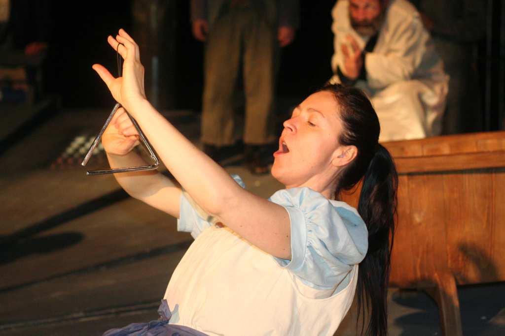 Marat i de Sade.
