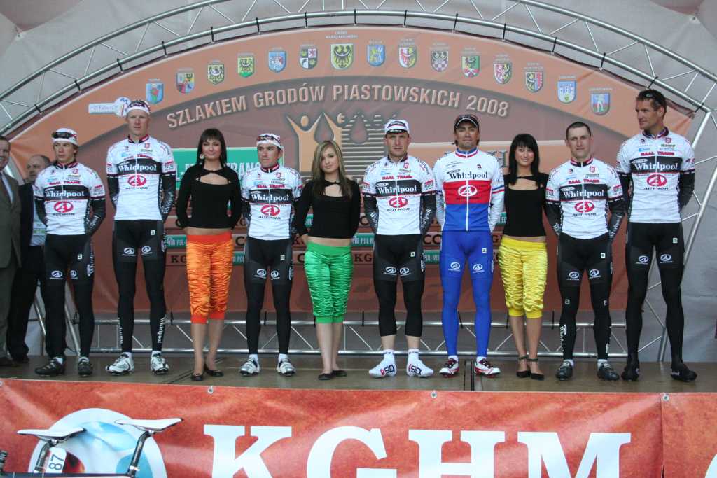 Prezentacja ekip
