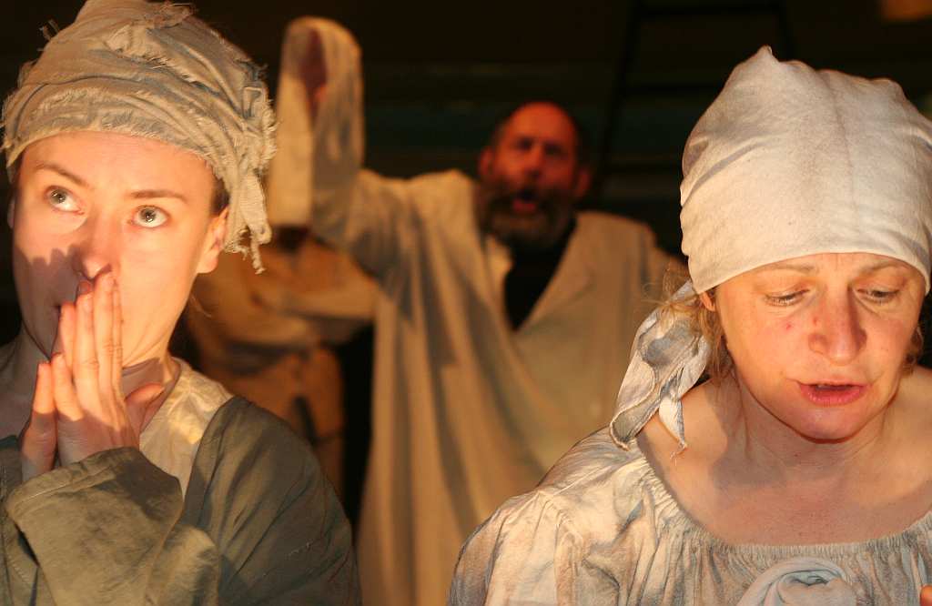 Marat i de Sade.