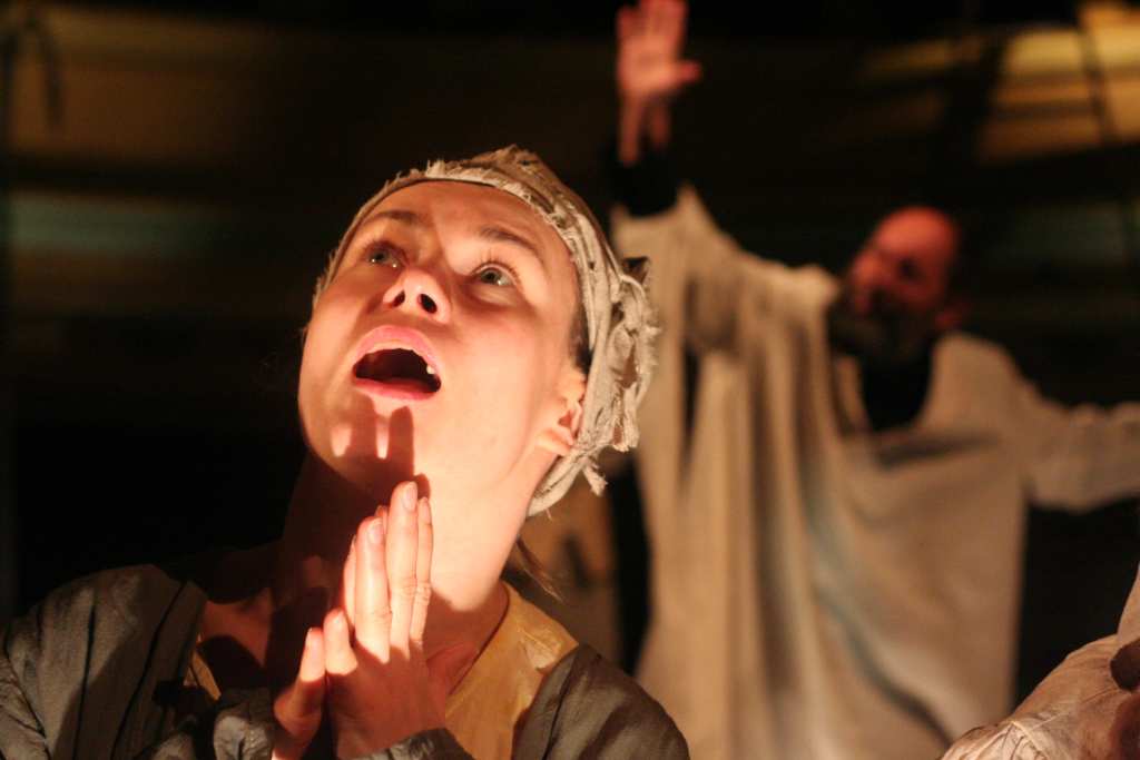 Marat i de Sade.