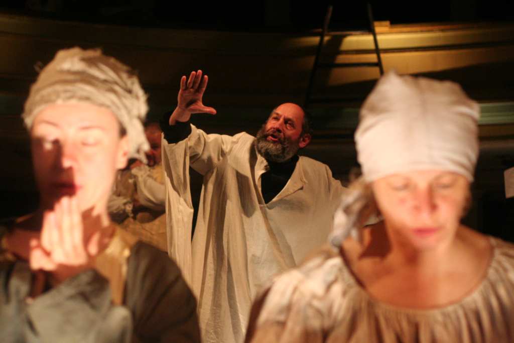 Marat i de Sade.