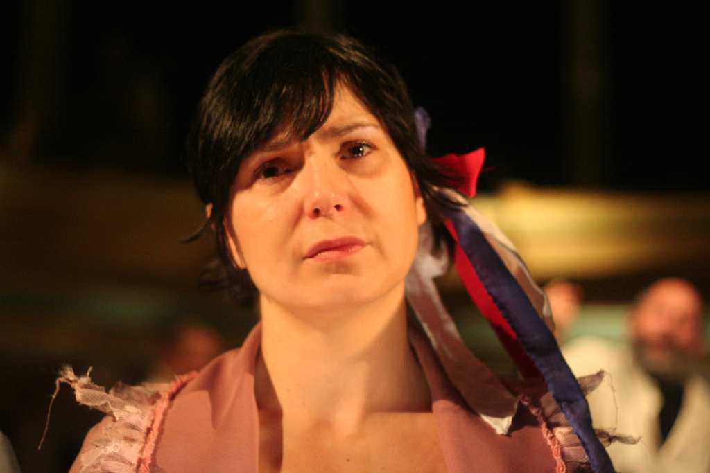Marat i de Sade.