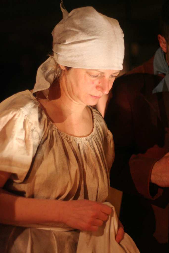 Marat i de Sade.