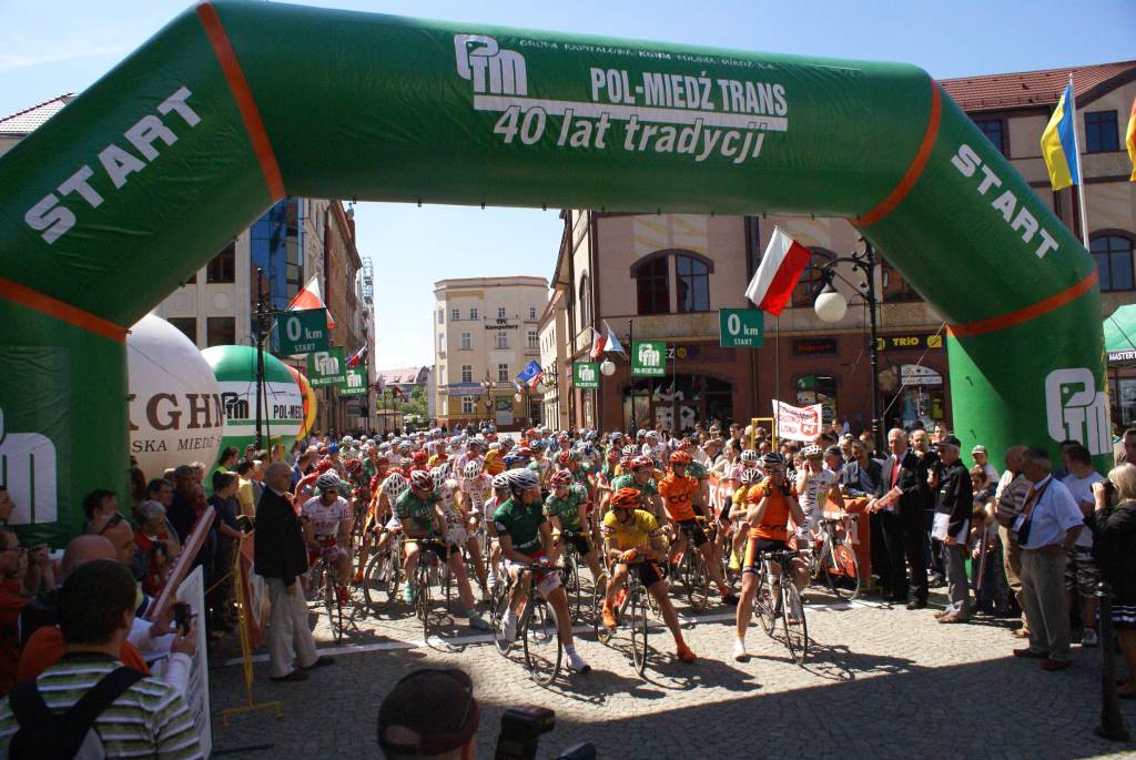 SGP: Start z Legnicy