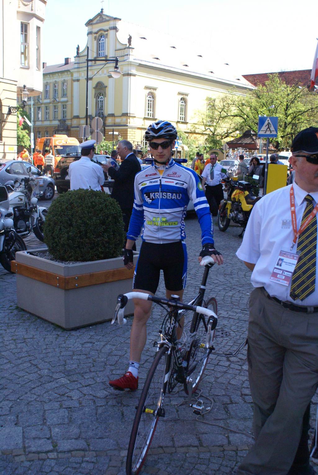 SGP: Start z Legnicy