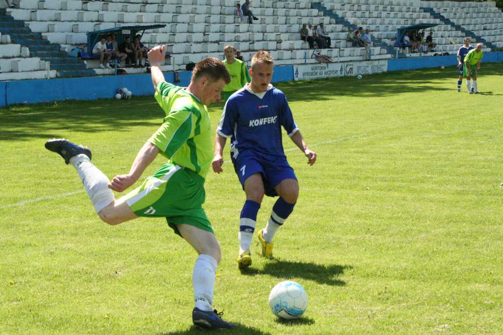 Konfeks lepszy od Orkana