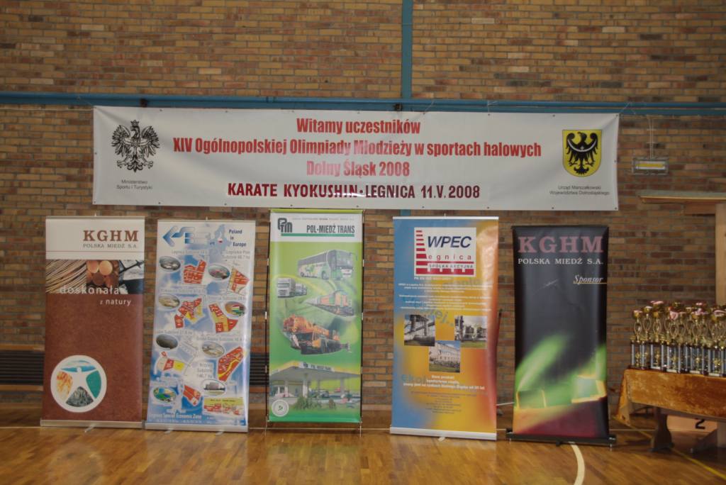 V Mistrzostwa Juniorów Kyokushin