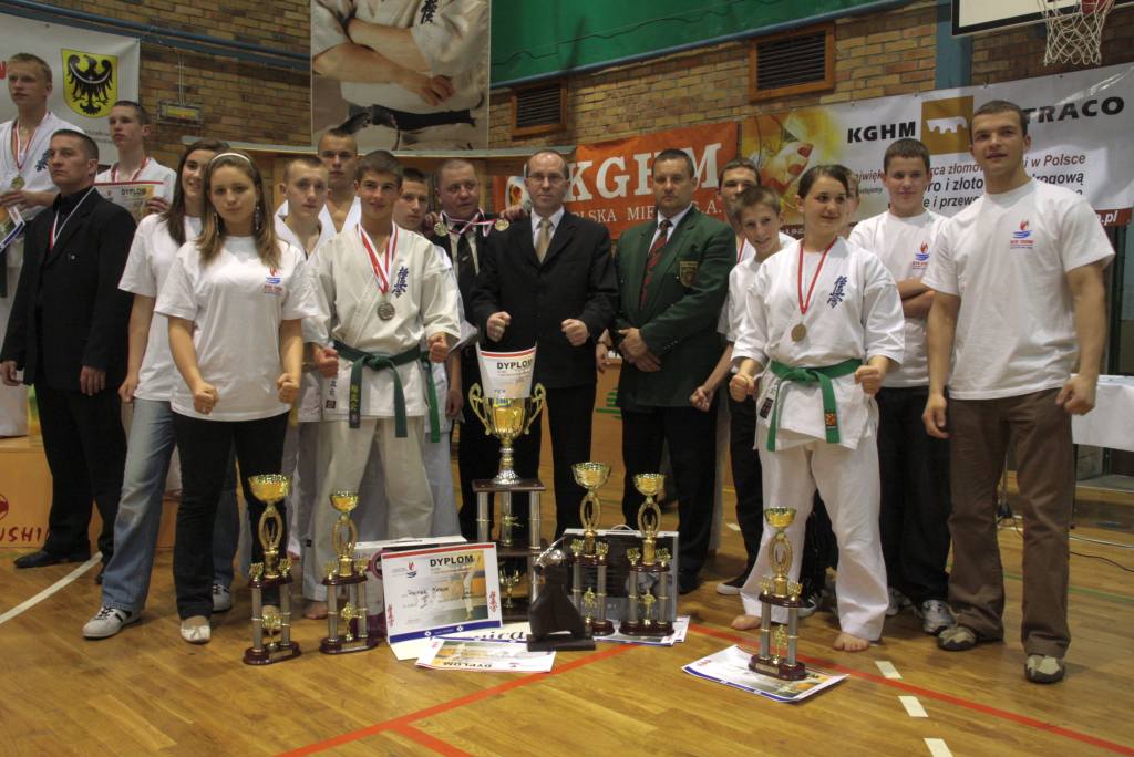 V Mistrzostwa Juniorów Kyokushin