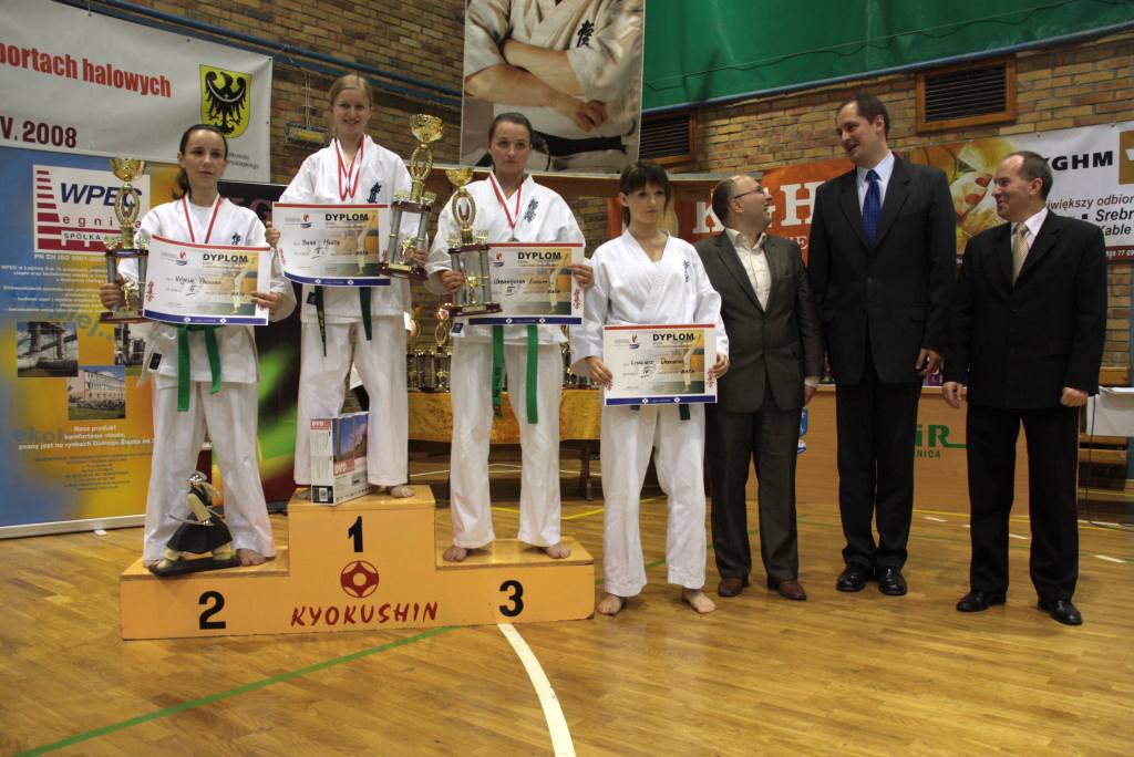V Mistrzostwa Juniorów Kyokushin