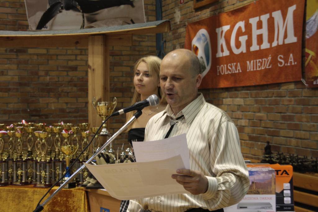 V Mistrzostwa Juniorów Kyokushin