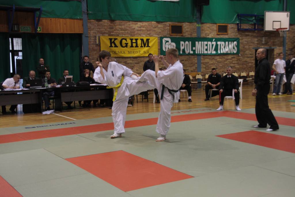 V Mistrzostwa Juniorów Kyokushin