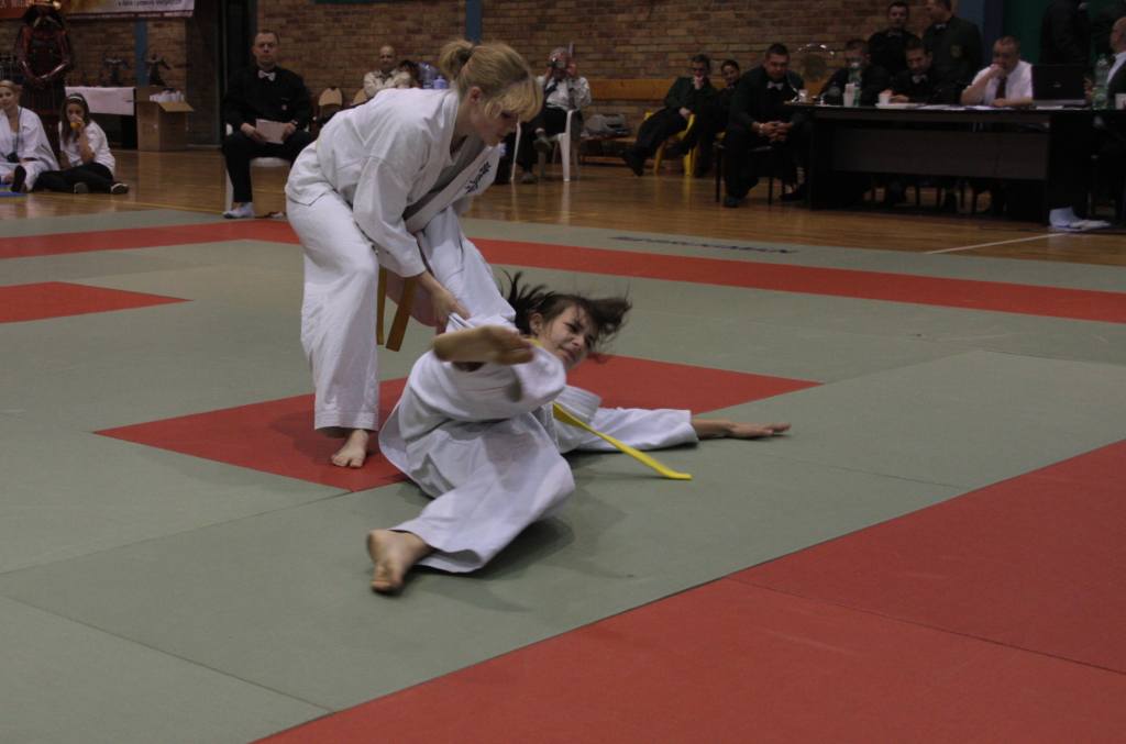 V Mistrzostwa Juniorów Kyokushin