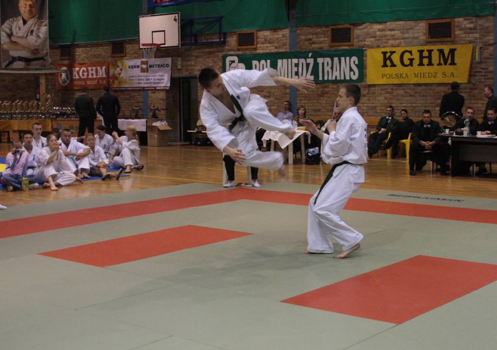 V Mistrzostwa Juniorów Kyokushin