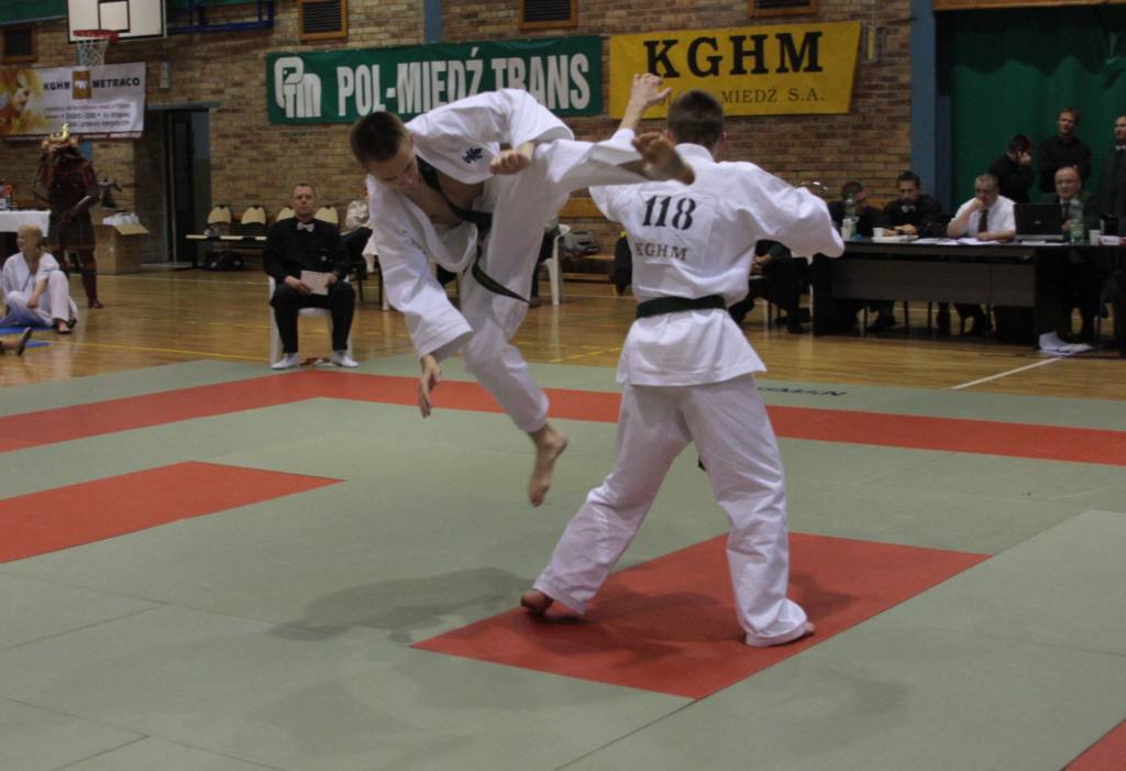 V Mistrzostwa Juniorów Kyokushin