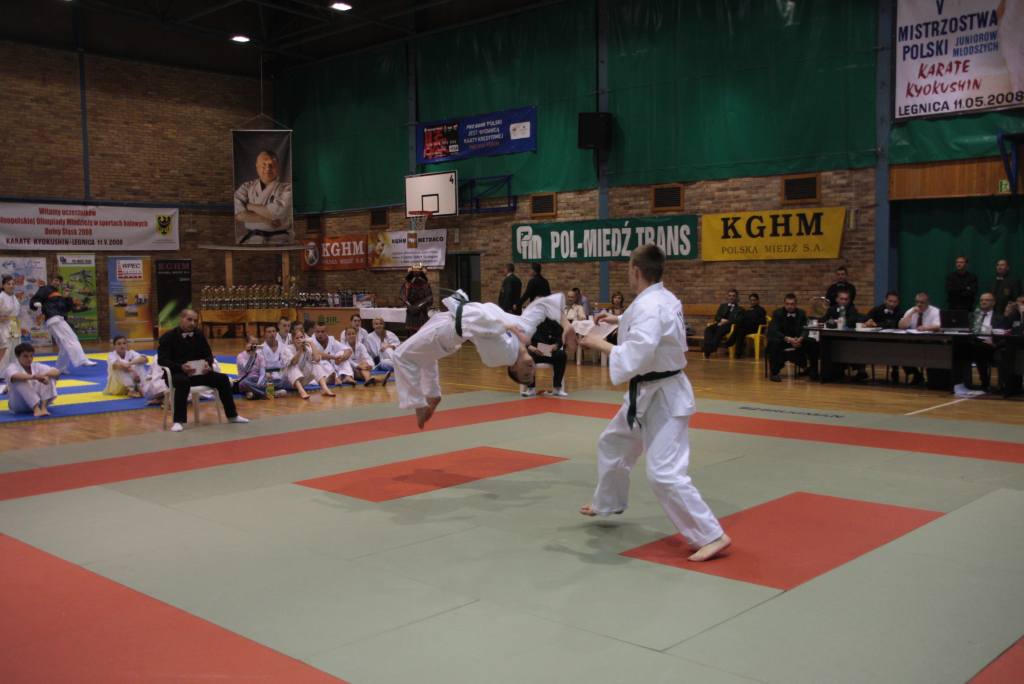 V Mistrzostwa Juniorów Kyokushin