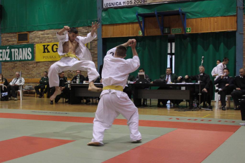 V Mistrzostwa Juniorów Kyokushin