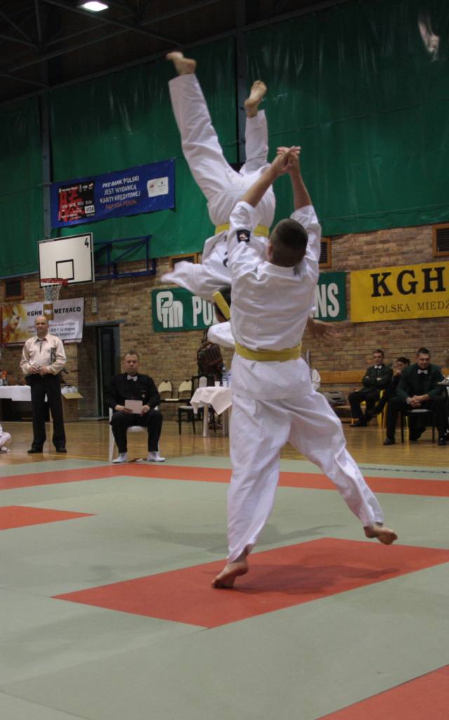 V Mistrzostwa Juniorów Kyokushin