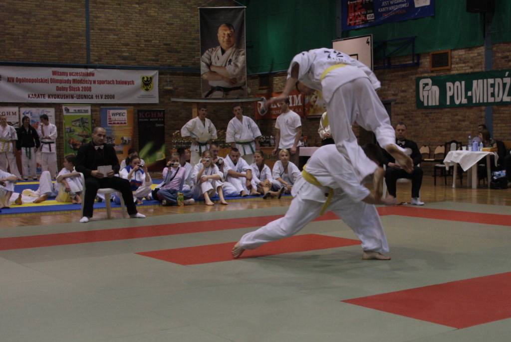 V Mistrzostwa Juniorów Kyokushin