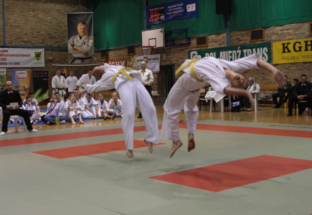 V Mistrzostwa Juniorów Kyokushin