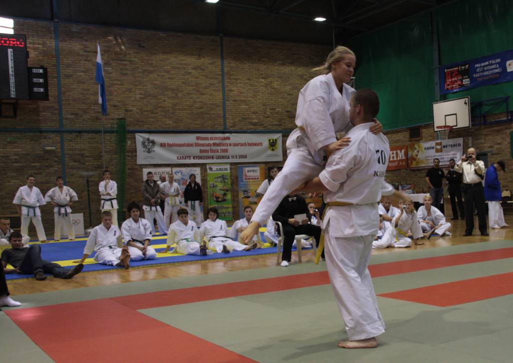 V Mistrzostwa Juniorów Kyokushin