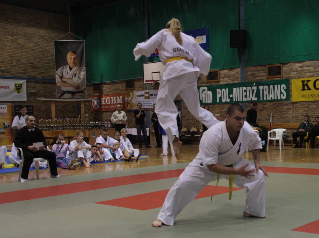 V Mistrzostwa Juniorów Kyokushin