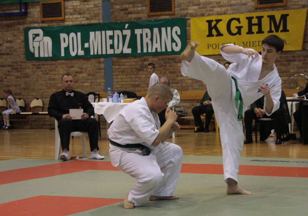 V Mistrzostwa Juniorów Kyokushin