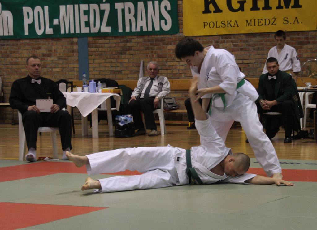 V Mistrzostwa Juniorów Kyokushin