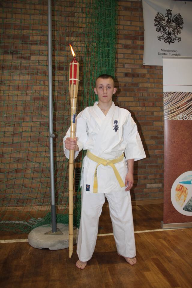 V Mistrzostwa Juniorów Kyokushin