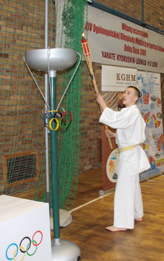 V Mistrzostwa Juniorów Kyokushin