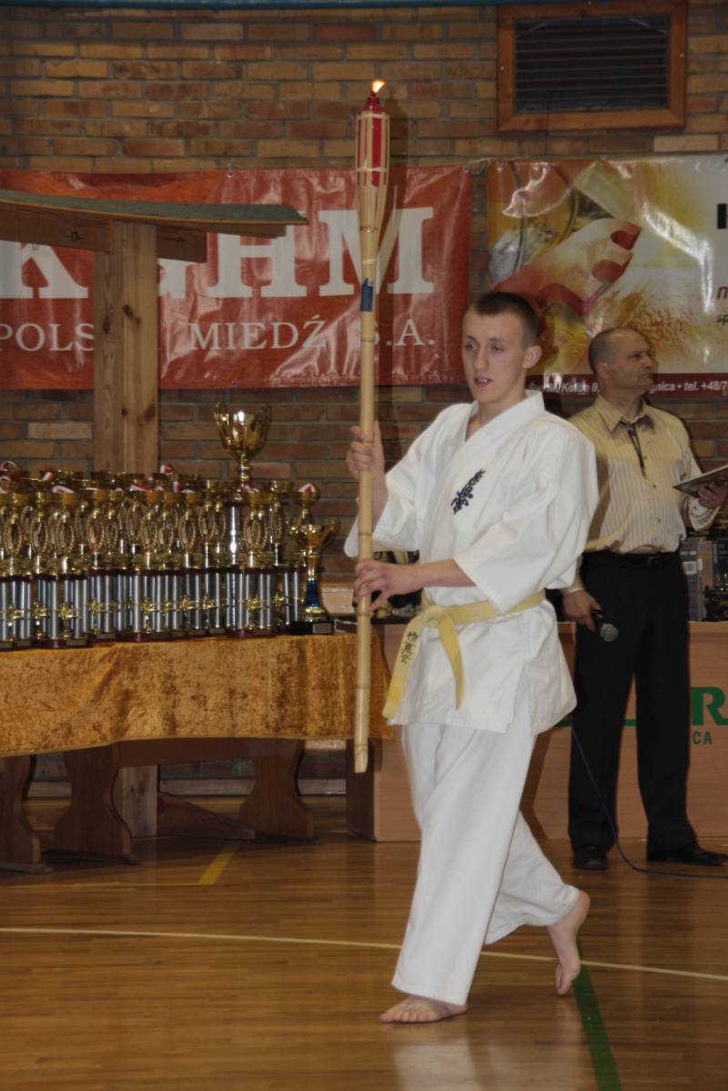 V Mistrzostwa Juniorów Kyokushin