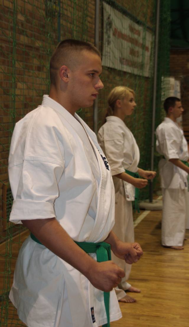 V Mistrzostwa Juniorów Kyokushin