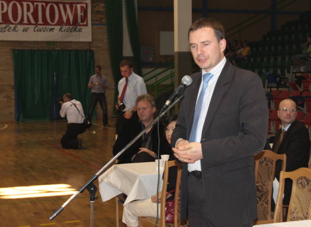 V Mistrzostwa Juniorów Kyokushin