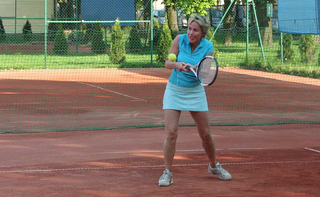 Święcicki z pucharem prezesa LST
