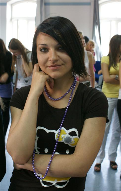 Zgrupowanie miss