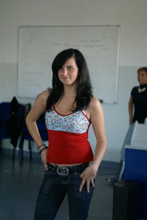 Zgrupowanie miss