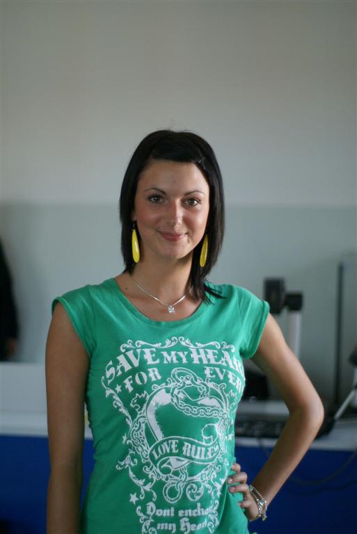 Zgrupowanie miss