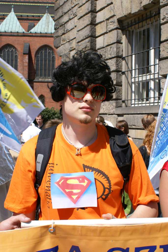 Studenci rozpoczęli swe rządy