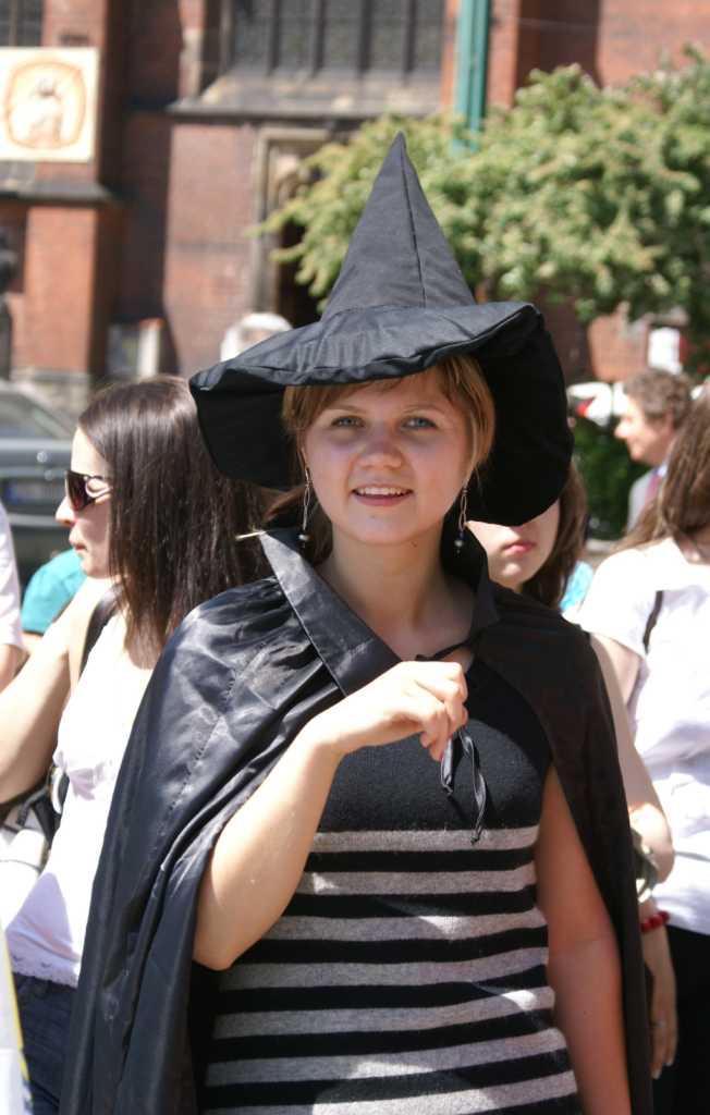 Studenci rozpoczęli swe rządy