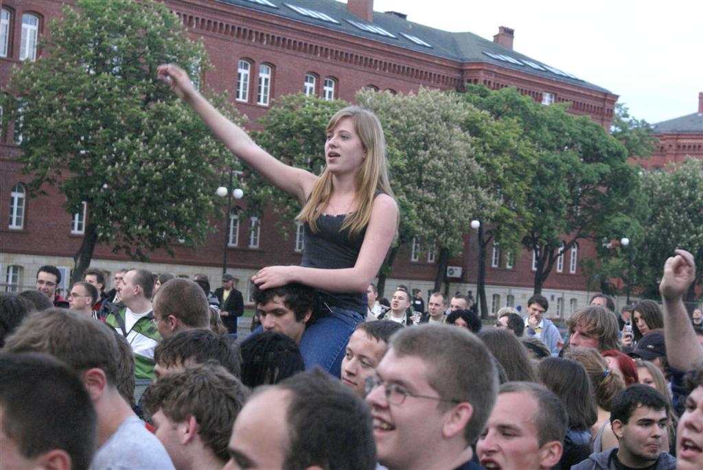 Juwenalia piątek 2