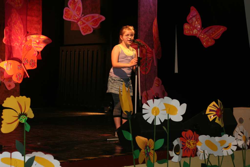 Dzieciopiewy 2008