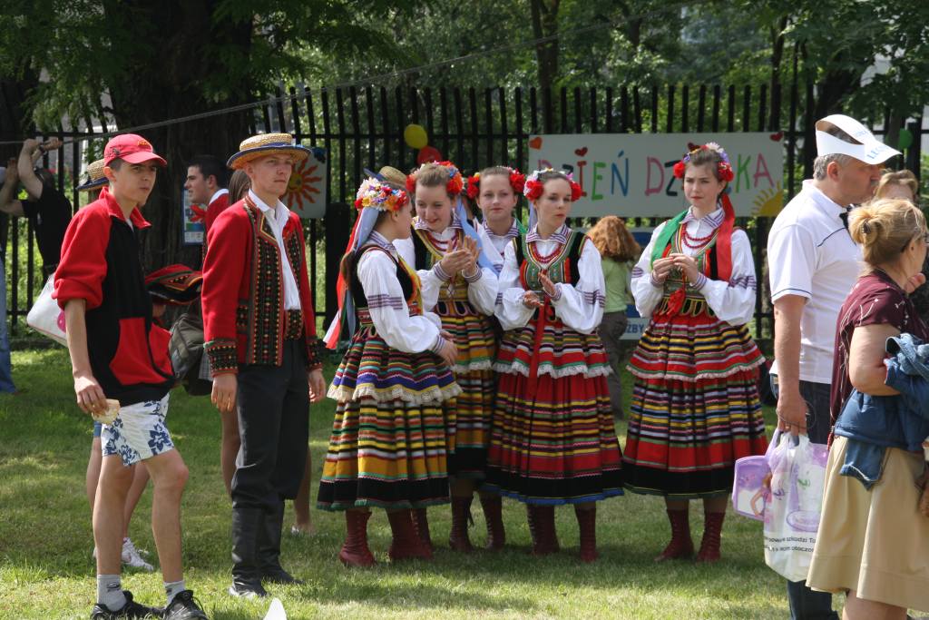 W Izbie Dziecka na wesoło