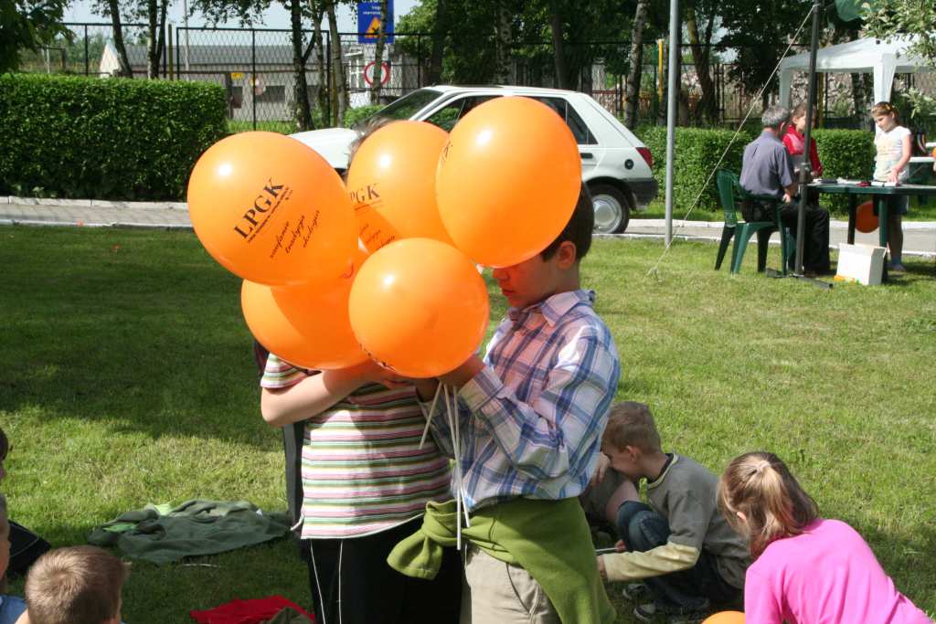 Festyn z czworonogami